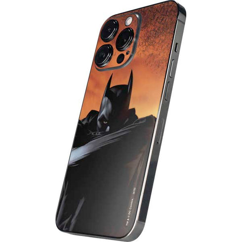 DC Comics Batman Begins Art iPhone 13 Pro Max Skin